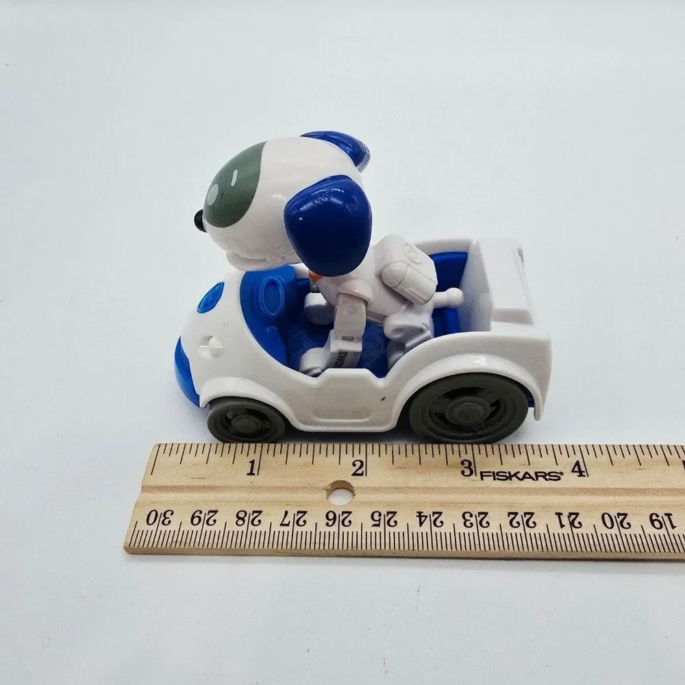 Paw Patrol Robo Dog Mission Cruiser Pup and his Vehicle